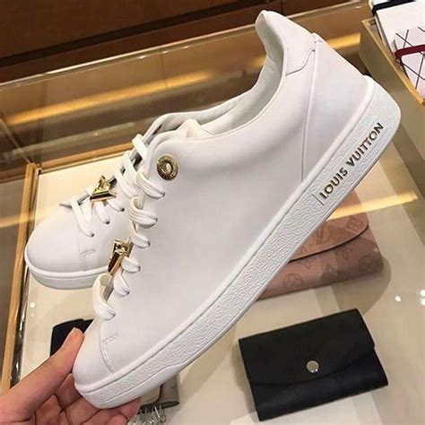 white louis vuitton shoes|white louis vuitton shoes heels.